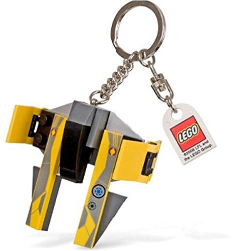 Lego Schlüsselanhänger Jedi Starfighter