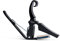 Kyser Drop D Partial Capo, Black, KGDB