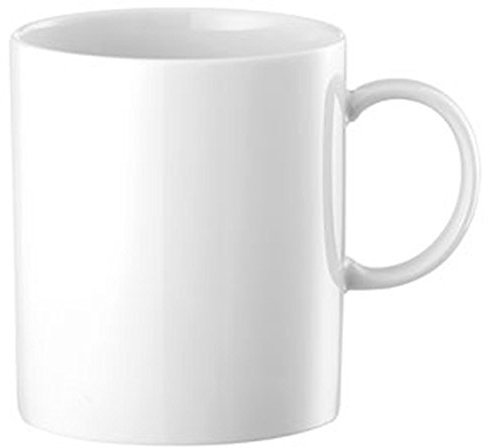 Thomas Sunny Day Weiss Becher mit Henkel 0,30ltr. [1 Stück]