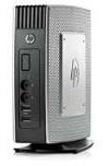 HP Flexible Thin Client t510 - Tower - 1 x Eden X2 U4200 / 1 GHz - RAM 2 GB - Flash 16 GB - kein HDD