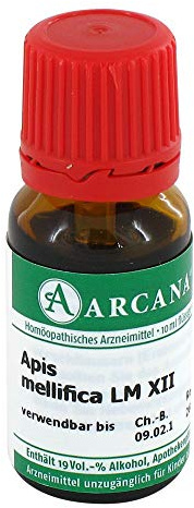 APIS MELLIFICA LM 12 Dilution 10 ml