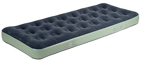 Bo-Camp - Luftmatratze - Velours - Air - XL für 1 - Person - Luft-XL 1