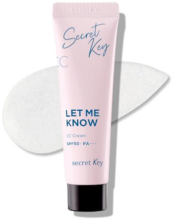 SECRET KEY Let Me Know CC Cream