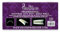 Pro Impressions Advance Natural Cut Out/Half Well 50 Nail Tips, Refill Size 2