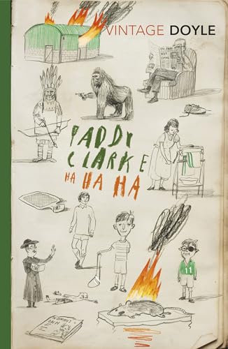 Paddy Clarke Ha Ha Ha: A BBC BETWEEN THE COVERS BOOKER PRIZE GEM (Irish Classics) (English Edition)