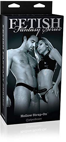 PIPEDREAM Fetish Fantasy Limited Edition Erection Gode Ceinture, Noir , 1 Unité