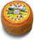 Alpkäsle würziger Bergkäse aus dem Allgäu 900g Minilaib geeignet für Girolle