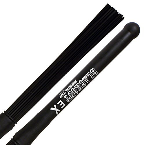 REGAL TIP 305442 Blackjack Brushes E-Gitarre Zubehör