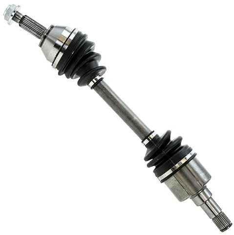 ATEC Germany 1x Antriebswelle vorne links Gelenkwelle Kompatibel mit FORD FOCUS Mk1 (DAW, DBW), FOCUS Mk1 Stufenheck (DFW), FOCUS Mk1 Turnier (DNW)