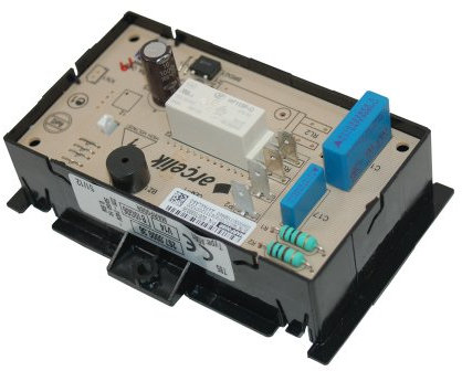Ofen Timer Uhr für Beko Ofen entspricht 267000036
