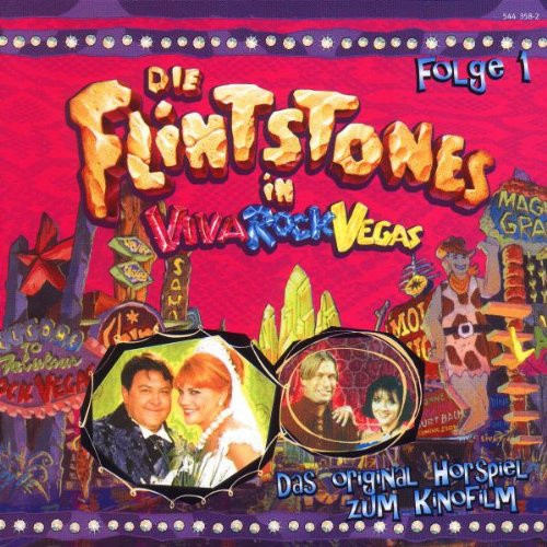 Die Flintstones in Viva Rock Vegas