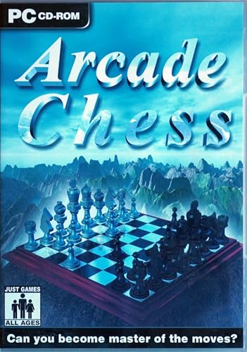 Just Games Arcade Chess (PC CD)