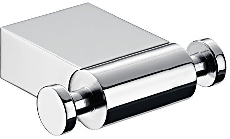Emco 357500100 Doppelhaken System 2, verchromt