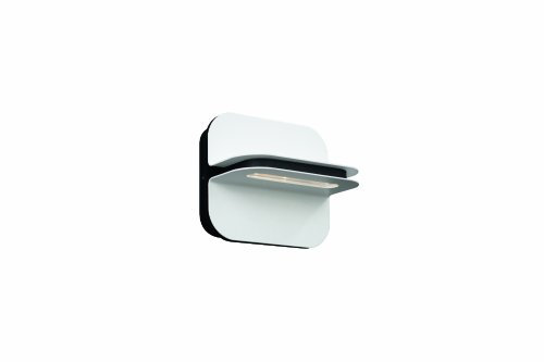 Pendelleuchte Pauline (Innenraum, AC, LED, weiß, Aluminium, Metall, Warmweiß)