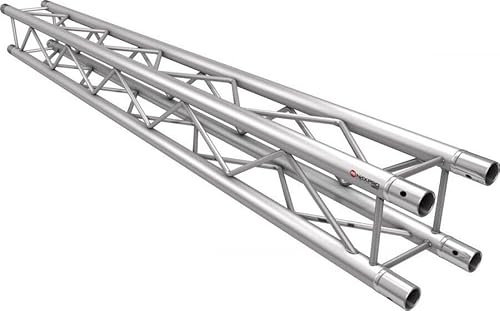 Naxpro-Truss FD 14 Traversensystem 100 cm Silber Modern Lackiert