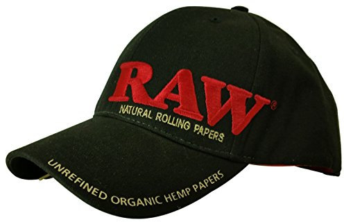 RAW Frauen Smokin' Hat Eine Größe passt meistens Schwarz