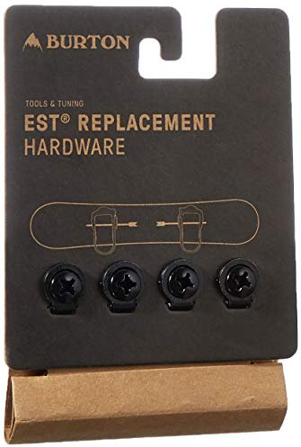 Burton Herren Werkzeuge EST Hardware Set, Black, One Size