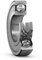 SKF Rillenkugellager Radial, 8 ID, Edelstahl