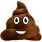 Rhode Island Novelty 12 Emoji Poop Pillow