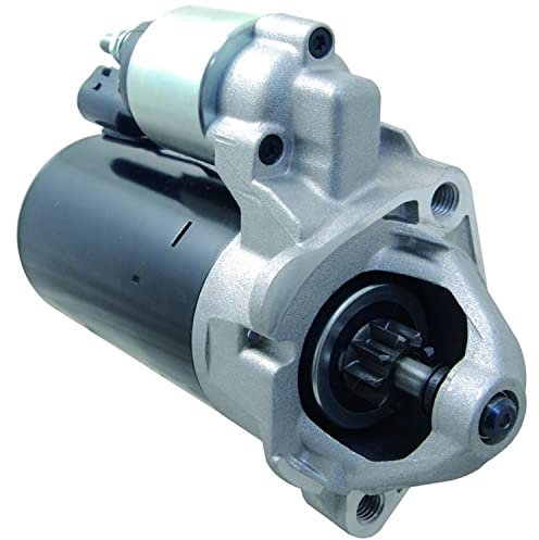 WAI 33327N Starter Motor Compatible With AUDI SEAT Replaces DRT1610 311247092 254007 220870 11021610 8021610 8EA012526091 8EA738258711 42021610 H5010148 221423 LRS02335 63521090640 MSN2139 5010148