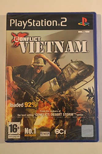 Conflict Vietnam (PS2)