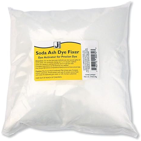 Jacquard Fijador de Tinte para Corbata 2,27 kg, Otros, Multicolor