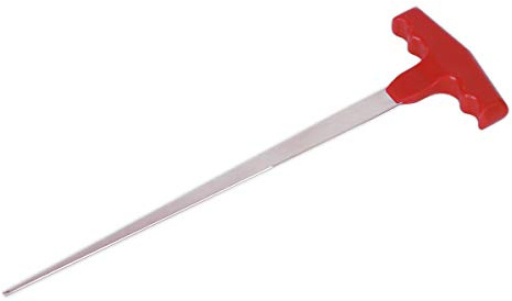 Sealey Wk0511 T-Handled Wire Starter Tool - 330Mm Stainless Steel