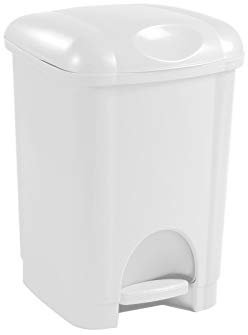 Heidrun Tonne M.D, 75L, 1411/BL. Treteimer, 16 Liter.