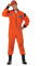 RG Kost-me 85351 Adult X - Large Shuttle Held Kost-m - Orange
