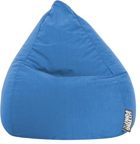 Sitting Point 29940 010 Sitzsack BeanBagEasy L blau