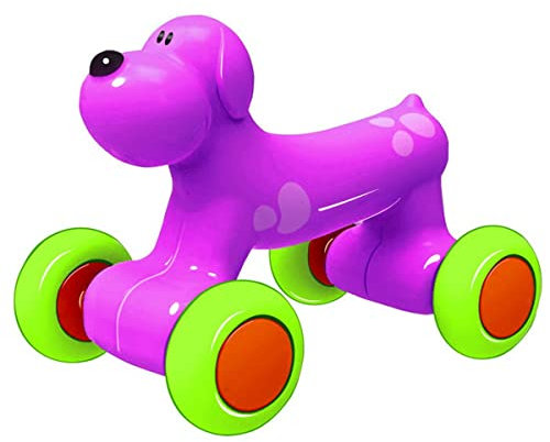 Spielstabil Schiebehund Baby, Kinder Jungen Mädchen