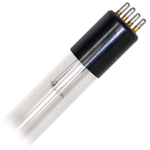 Philips Leuchtstofflampe, Ersatzleuchtmittel UV-C T5, 16 W, transparent, 23 x 2 x 2 cm, SB690AMA