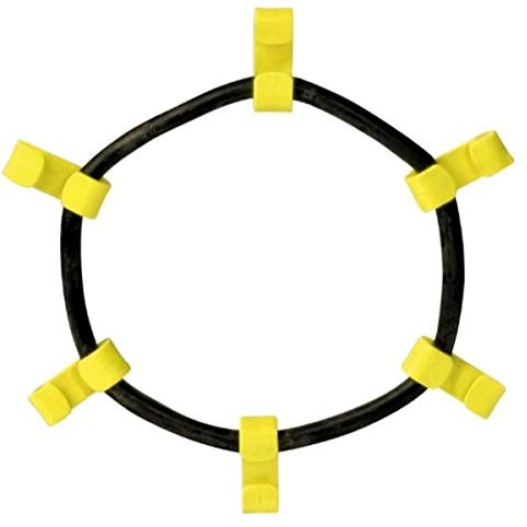 SCC Security Chain Company SZ1180 Reifen-Zugkettenspanner aus Gummi, 2 Stück