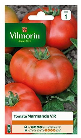 Vilmorin - Tomate Marmande
