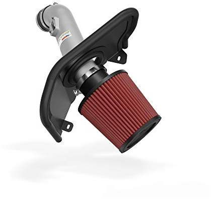 K&N Cold Air Intake Kit: High Performance, Increase Horsepower: Compatible with 2013-2017 Honda Accord, 2.4L L4, 69-1213TS