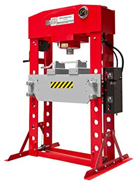 Holzmann - Presse hydraulique d'atelier 100 Tonnes - WP100H HOLZMANN