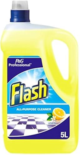 PX20011 Flash Lemon All Purpose Cleaner 5 Litre 5413149200111