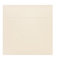 Paper24 100 quadratische Briefumschläge 220 x 220 mm, 22x22 cm, 120 g/m² mit Haftstreifen Farbe: 01 Zartcreme