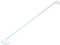 Beko CF5533APS Glass Shelf Front Trim - 455mm