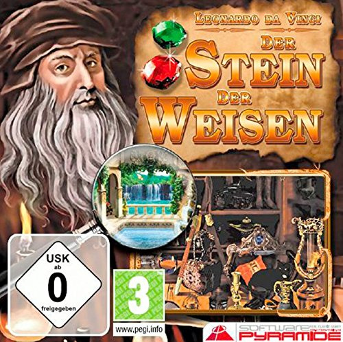 Der Stein der Weisen [Software Pyramide]