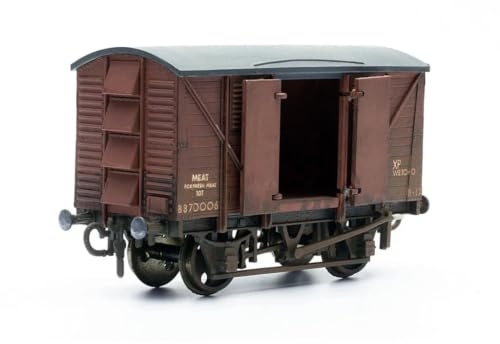 Dapol C041 Kitmaster Meat Van Kit