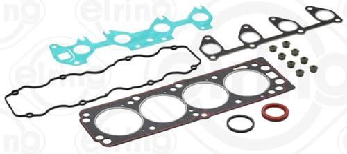 Elring 919.500 Dichtungssatz, Zylinderkopf (Menge: 1 Stk) | Kompatibel mit: CHEVROLET AVEO / KALOS Stufenheck, GM KOREA LANOS, LANOS Stufenheck, OPEL ASTRA F Cabriolet, ASTRA F Caravan