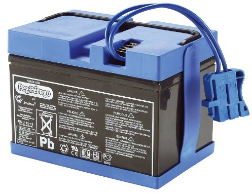 Peg-Perego® IAKB0015A Batterie 12V 7Ah für 12V Fahrzeuge