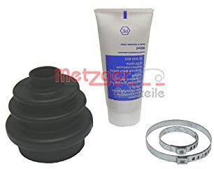 Metzger 751.157 Faltenbalgsatz, Antriebswelle