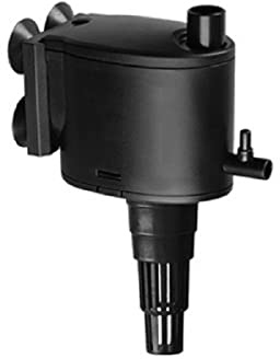 Hidom Submersible Aquarium Fish Tank Multi-Functional Water Pump 13w 800 LPH - SP-800