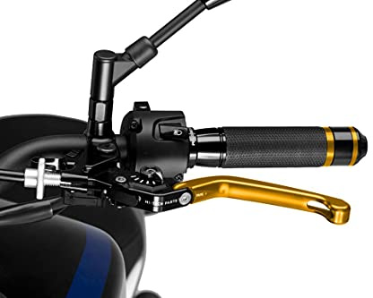 Puig 210ON Levers model specific design, Black