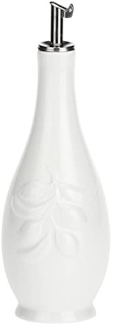La Porcellana Bianca - Oliera Classica in Gift Box - Arredo Casa, Complementi Tavola - Porcellana - Ø 7,5; Altezza 21cm
