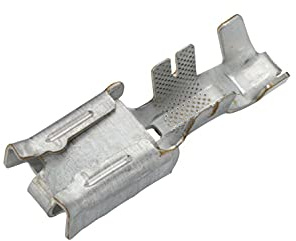 HELLA 8KW 863 904-013 Leitungsverbinder - 30, 87 - von: 2.5mm² - bis: 4.0mm² - 6,3 x 0,8