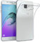EAZY CASE Hülle kompatibel mit Samsung Galaxy A5 (2016) Schutzhülle Silikon, Ultra dünn, Slimcover, Handyhülle, Silikonhülle, Backcover, Durchsichtig, Klar Transparent