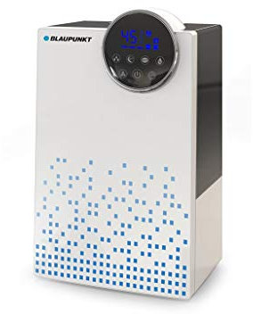 Blaupunkt AHS601 Luftbefeuchter Ionisation Funktion Aroma-Diffusor-Funktion Hygrostat 4,5L 35dB 350ml/Std 25W
